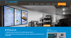 Desktop Screenshot of lsquared.com